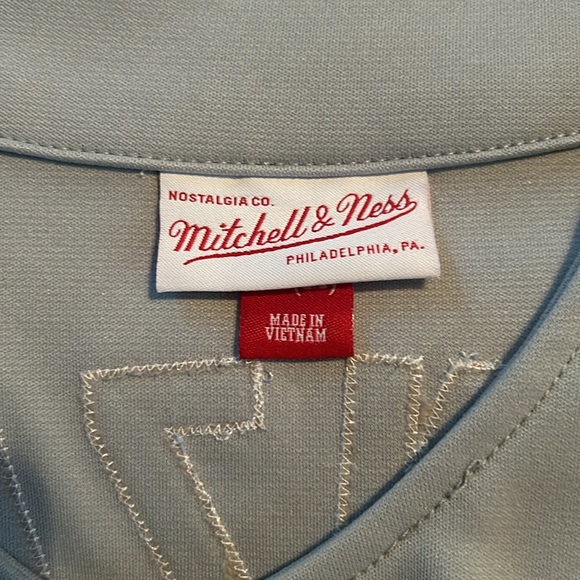 Authentic Fernando Valenzuela Los Angeles Dodgers Cooperstown Collection 1981 - Picture 5 of 6